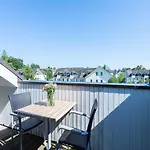 Komfort Appartement mit 2 Schlafzimmern und Balkon im Dachgeschoss 012