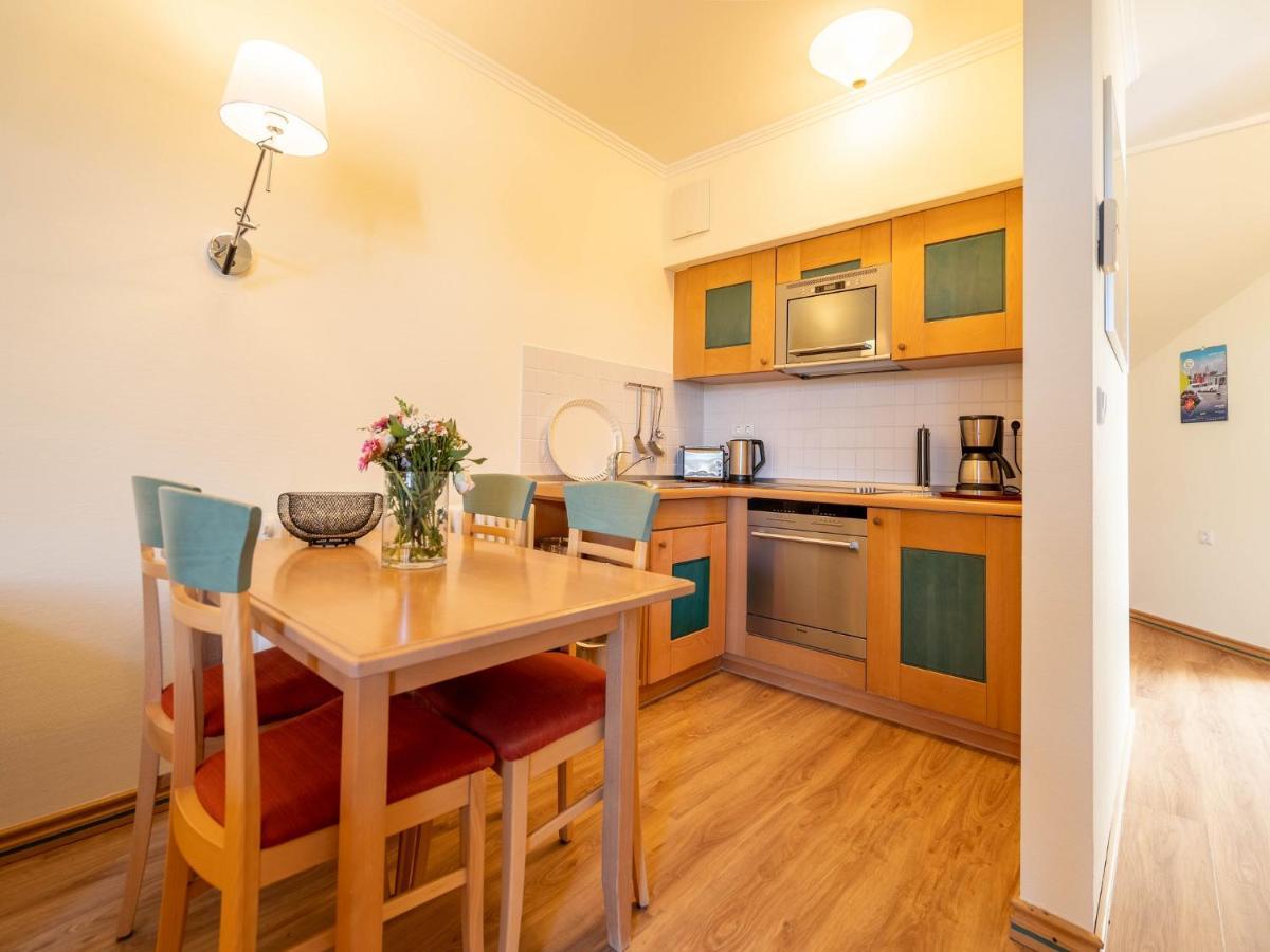 Apartment Komfort Mit 2 Schlafzimmern Und Balkon Im Dachgeschoss 012