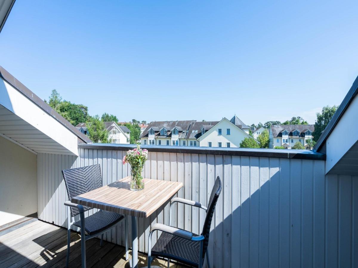 Komfort Mit 2 Schlafzimmern Und Balkon Im Dachgeschoss 012